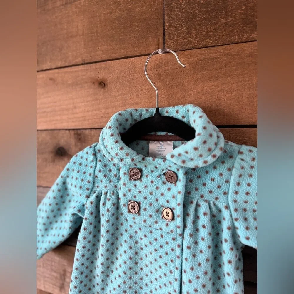 Unbranded vintage teal